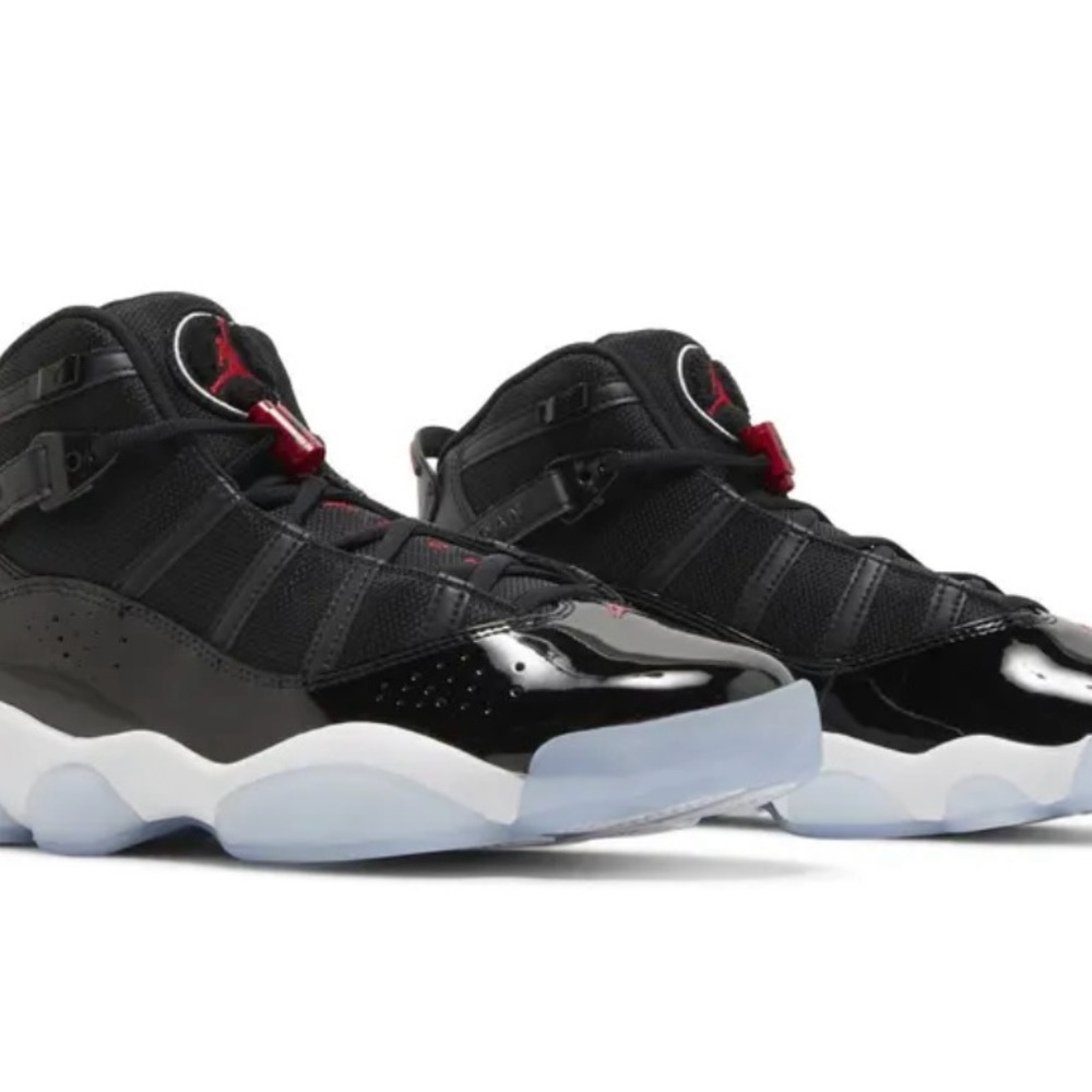 JORDAN 6 RINGS